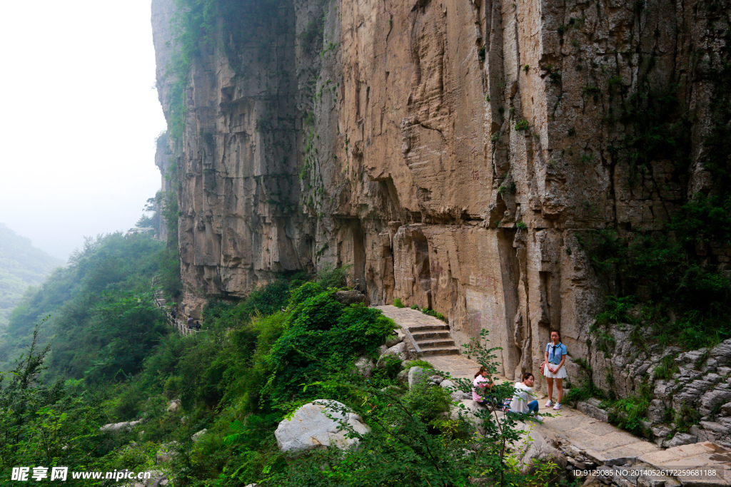 万仙山