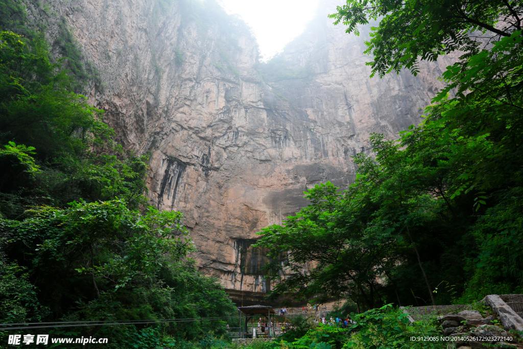 万仙山