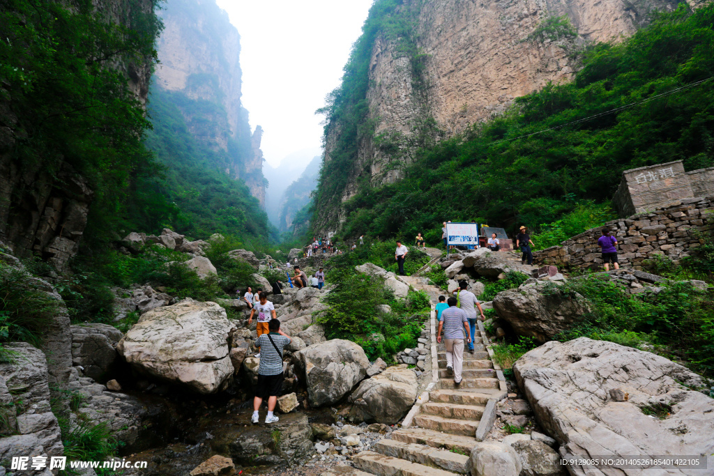 万仙山