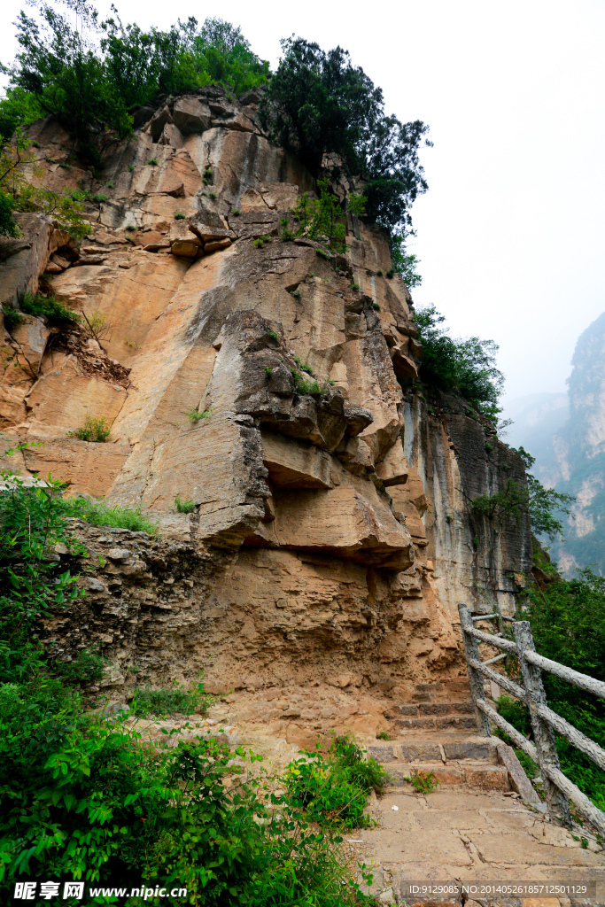 万仙山