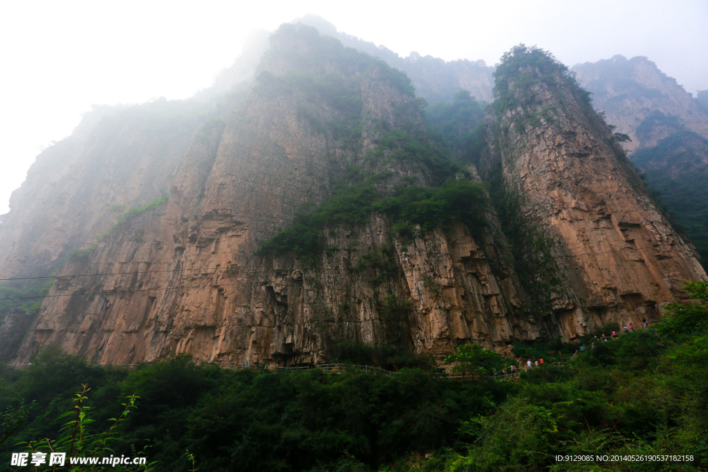 万仙山