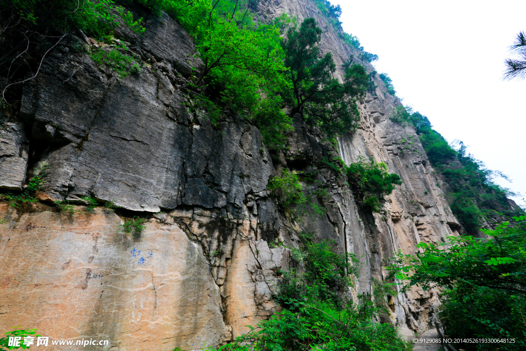 万仙山