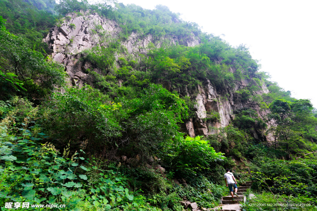 万仙山