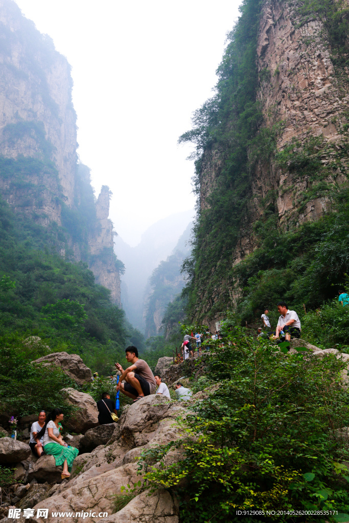 万仙山