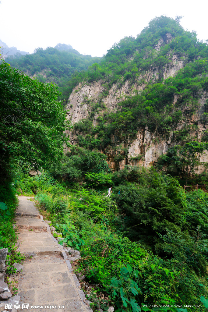 万仙山