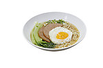 餐蛋公仔面