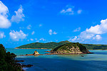 碧水蓝天