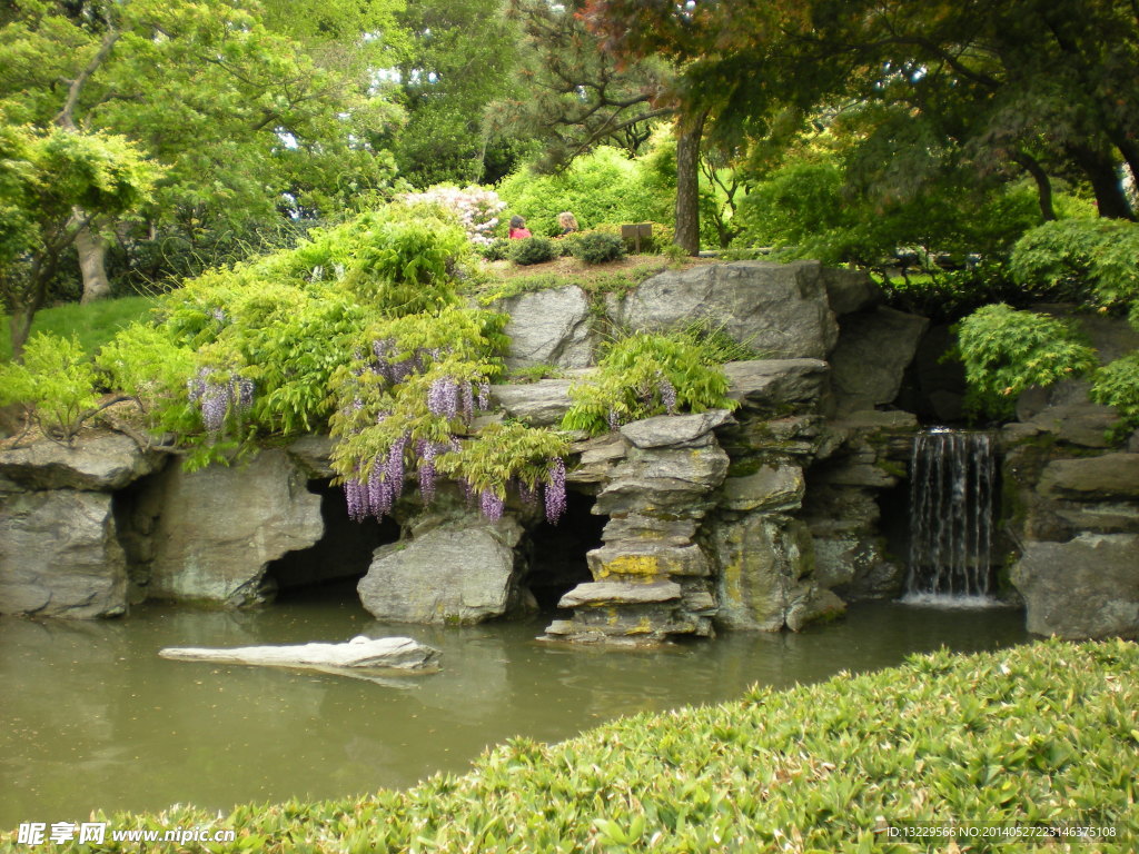 布鲁克林植物园
