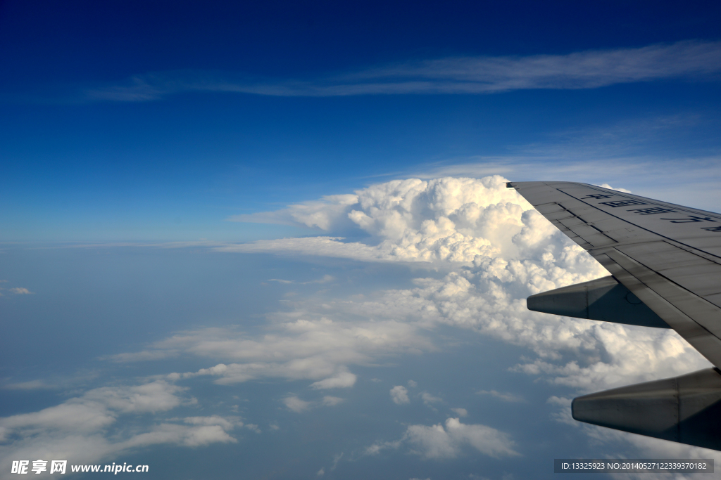 天空