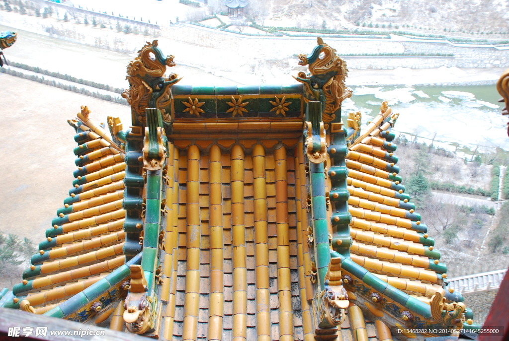 古建筑