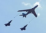 空中加油机