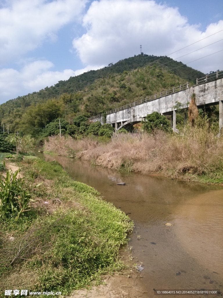 村野风景