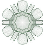 防伪底纹