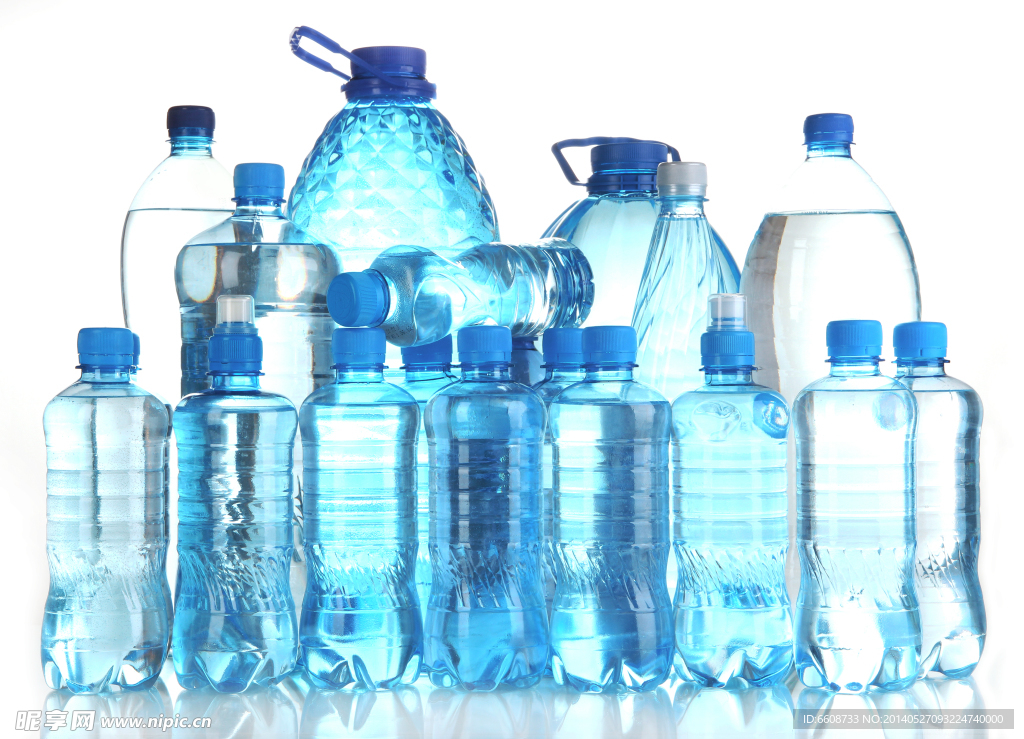 水瓶矿泉水瓶