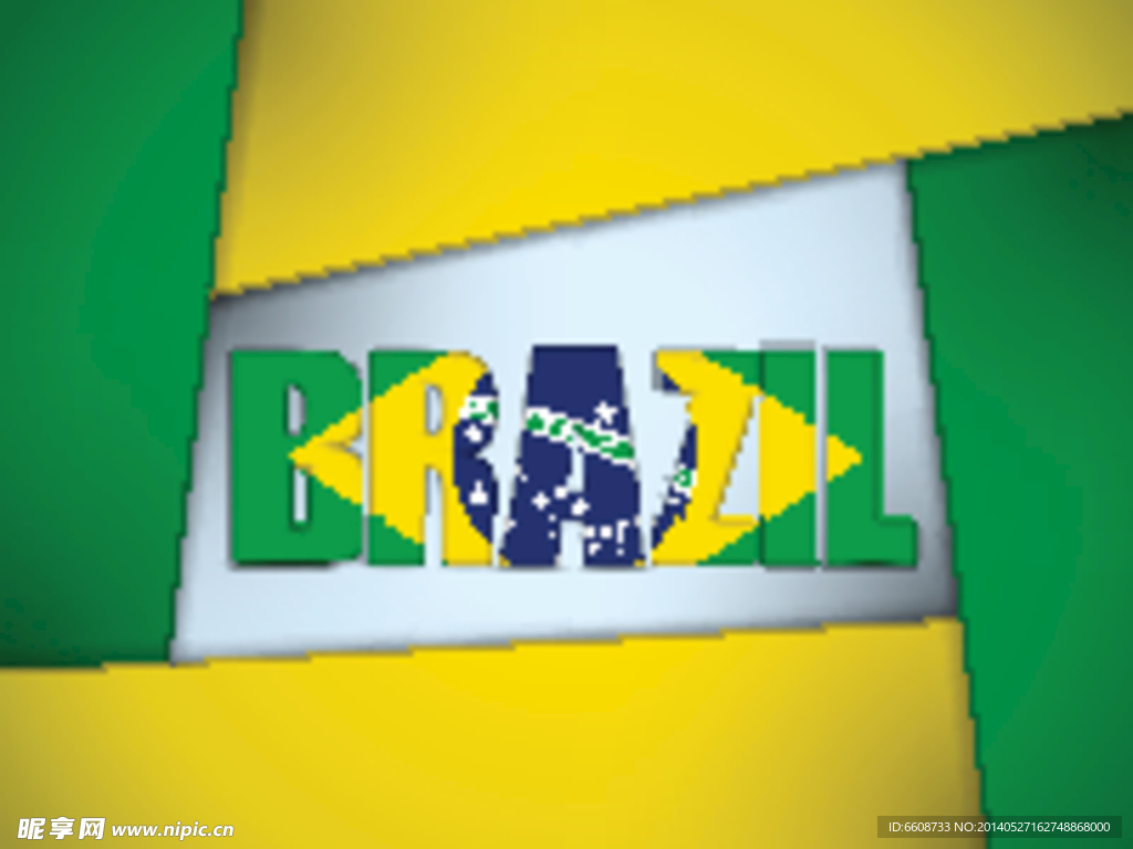 14巴西足球世界杯