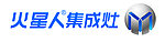 火星人集成灶logo