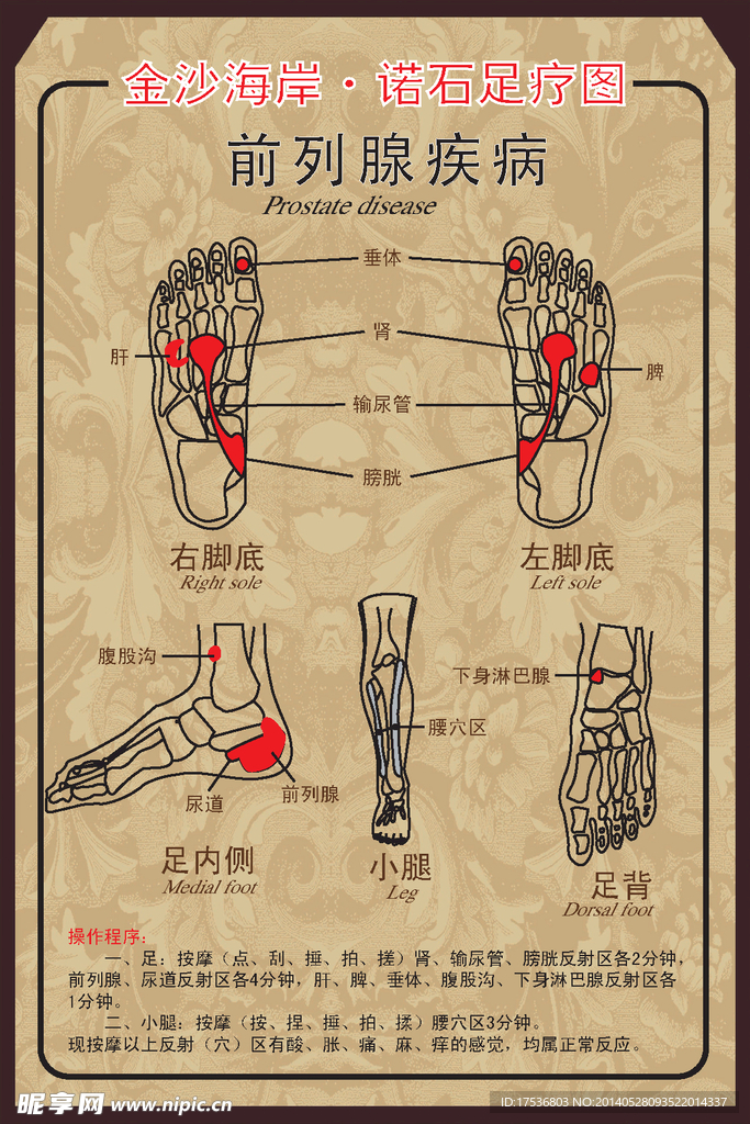 足疗图