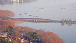冬季 西湖