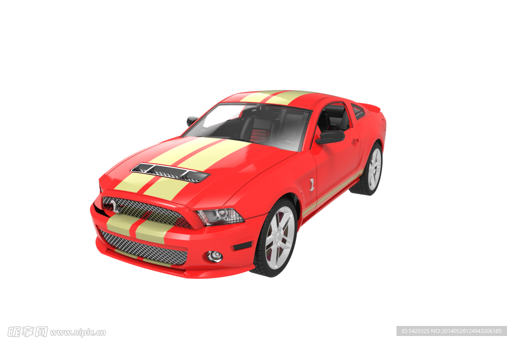 福特GT500