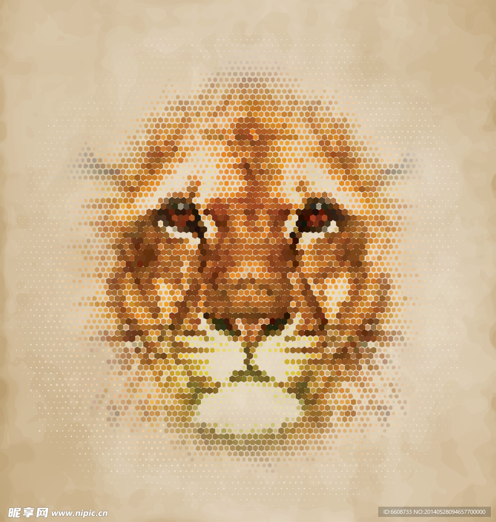 豹子狮子