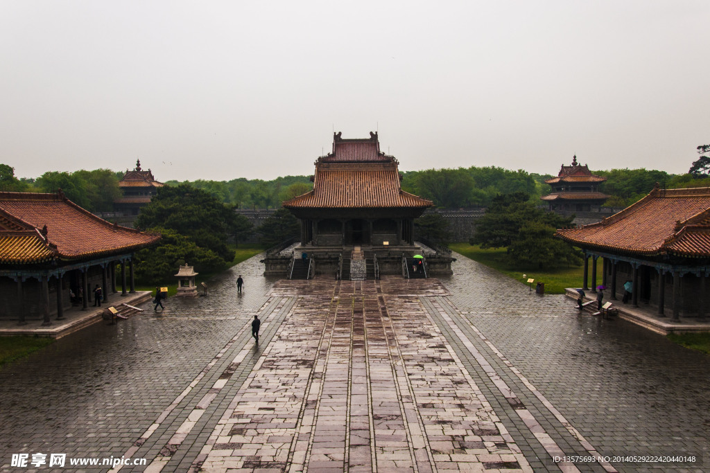 沈阳北陵