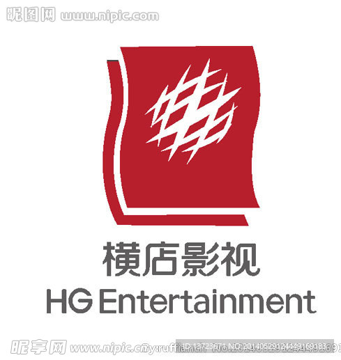 横店影视LOGO