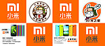 小米手机LOGO海报
