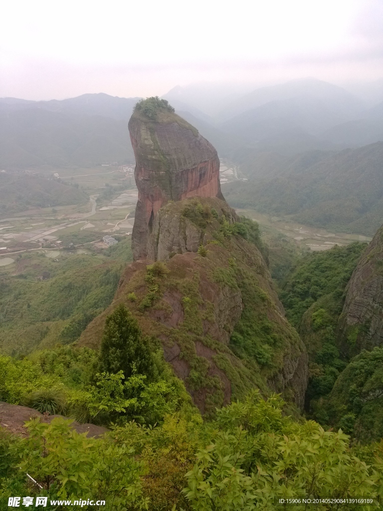 石城通天寨