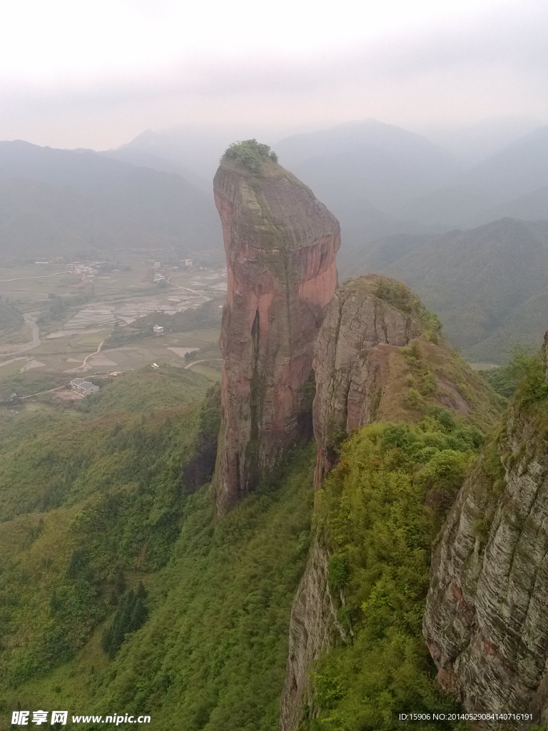 石城通天寨