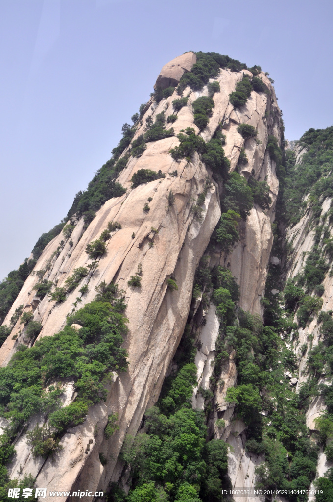 华山