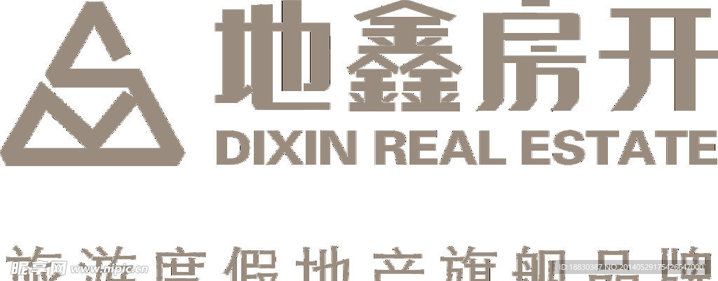 地产标识