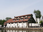 车墩影视城老上海建筑