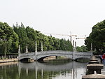 老上海四川路桥