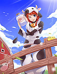牧场少女