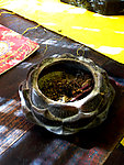 石莲香炉