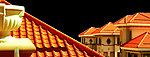 西班牙风格屋顶