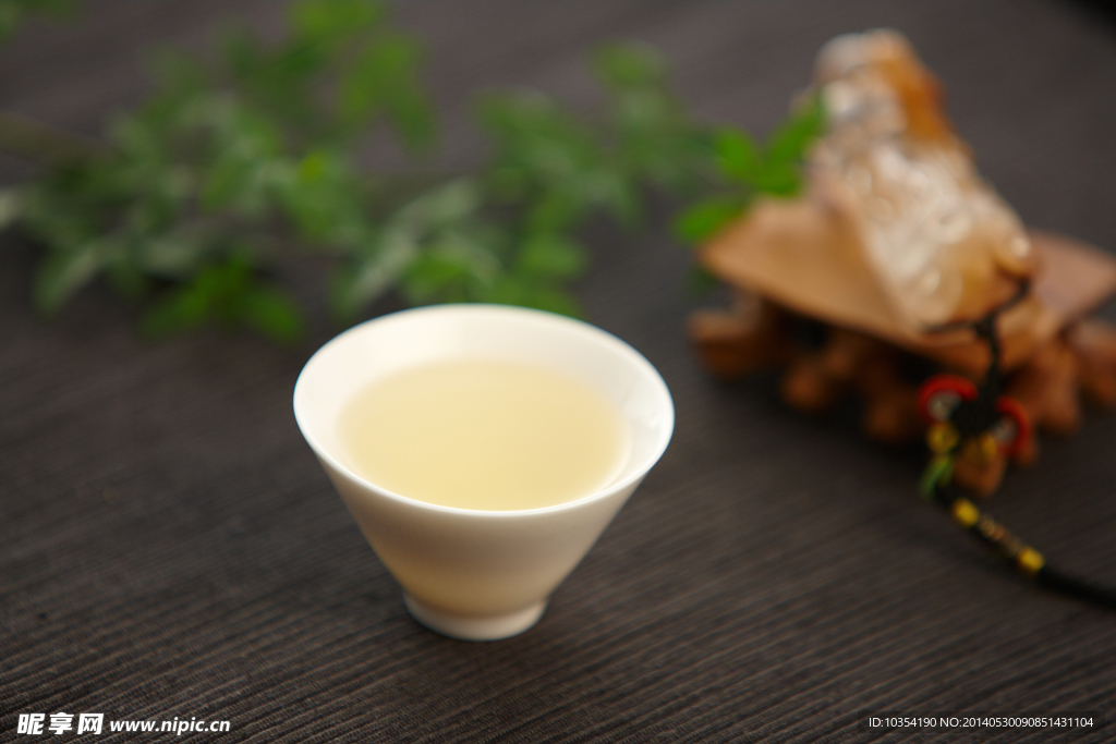 一盏茶