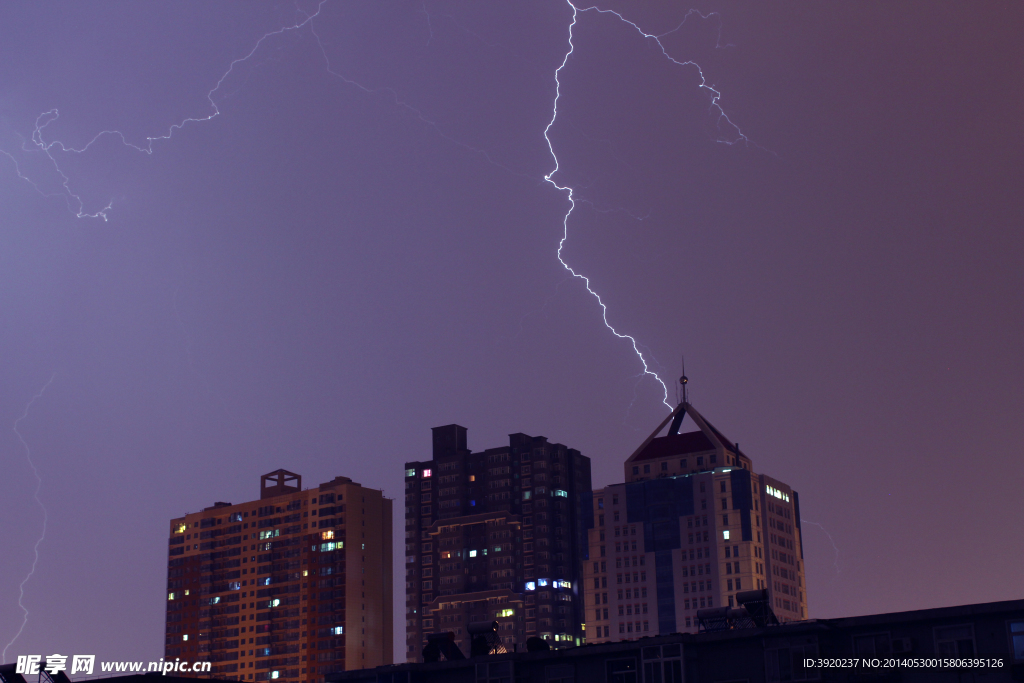 雷雨