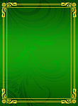 金色欧式边框