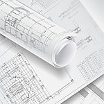 建筑施工工程图纸设计
