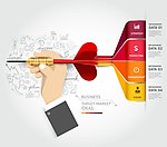 商务创意图标PPT