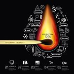 商务创意图标PPT