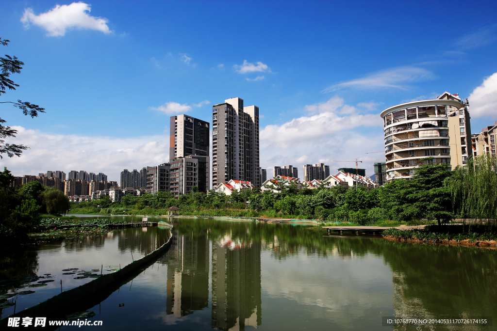 福州金山公园