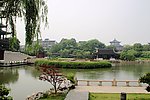 盘门景点