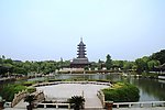 盘门瑞光塔