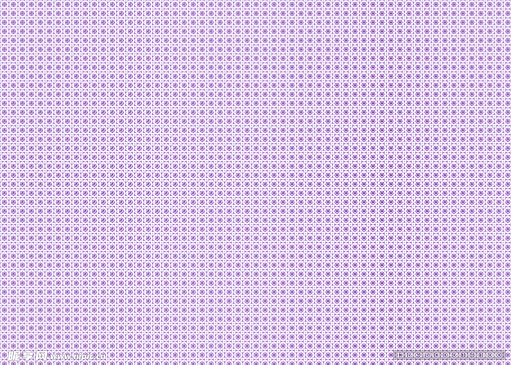 图案底纹紫色