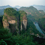 福建武夷山