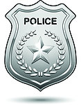 警徽