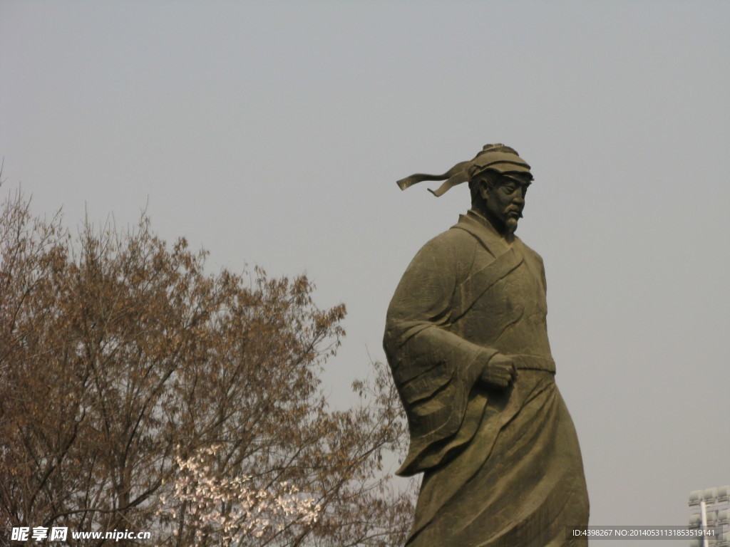 西安文理学院 雕塑