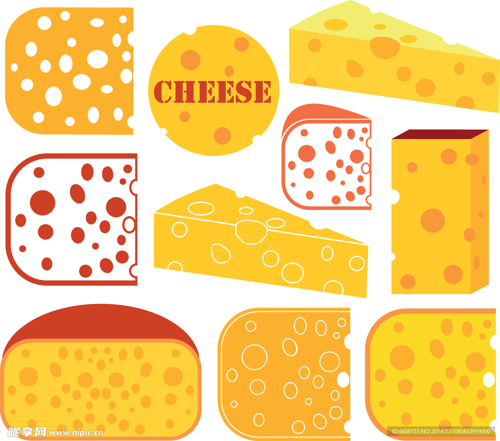奶酪乳酪CHEESE
